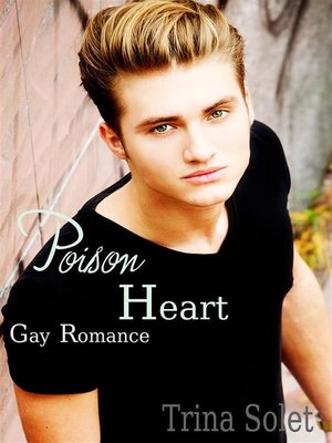 cover image of Poison Heart--Gay Romance